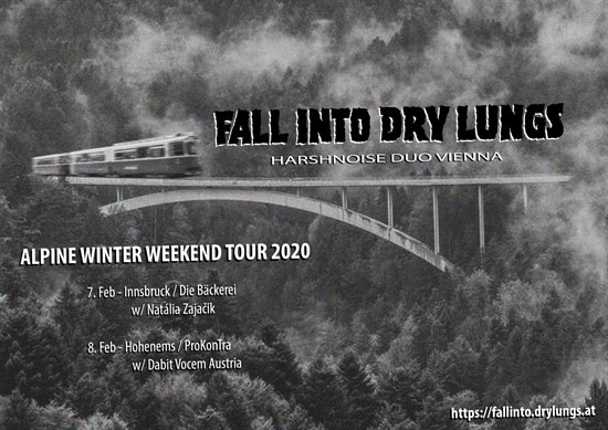 Alpine Winter Weekend Tour 2020 Day 2 @ ProKonTra, Hohenems
